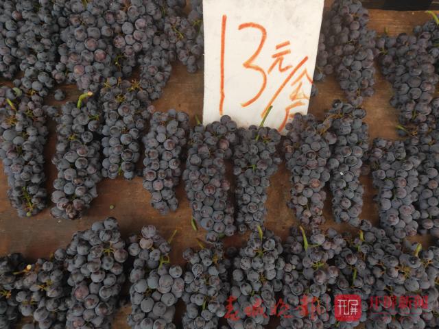 “菜市場自由”離我們越來越遠了嗎？ 還好，還有黃瓜、土豆、蓮花白這些蔬菜還可以享受“自由” (1).jpg