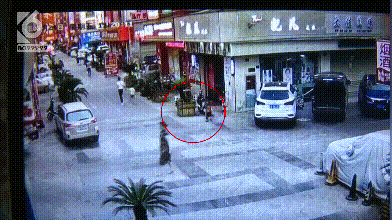 螺螄灣娃娃出走