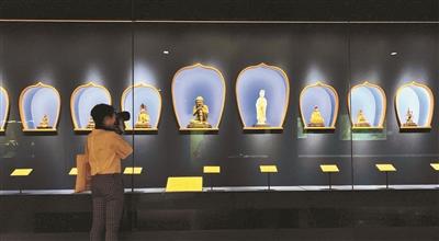 梵蒂岡博物館館藏中國文物“進宮”