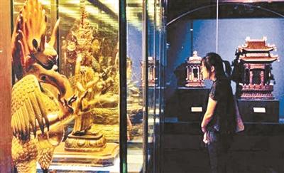 梵蒂岡博物館館藏中國文物“進宮”