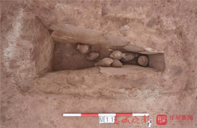 春秋戰(zhàn)國(guó)遺址