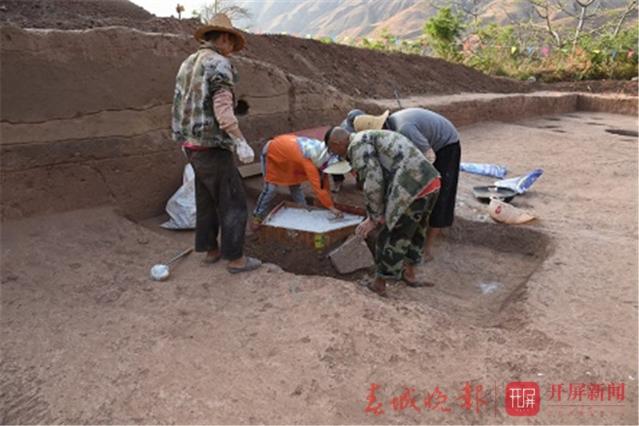 春秋戰(zhàn)國(guó)遺址