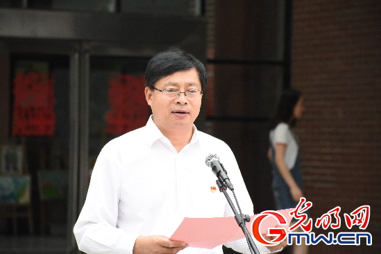 “深入生活，扎根人民——全國(guó)知名書(shū)畫(huà)家走進(jìn)永城”活動(dòng)在河南永城召開(kāi)