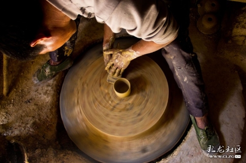 《手藝人·制陶人》 《手藝人·制陶人》
