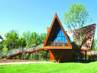 “夏來享清爽，冬來賞銀裝”——2019北京世園會“黑龍江日”見聞