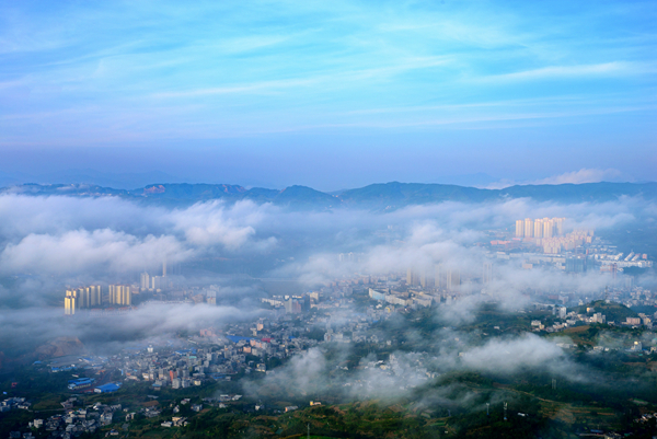 云中之城 云中之城