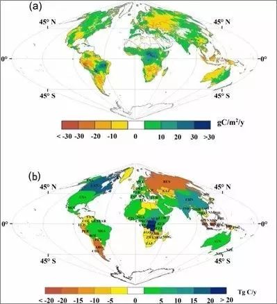 圍觀 | 中國是怎樣拯救地球的？衛(wèi)星遙感影像告訴你！