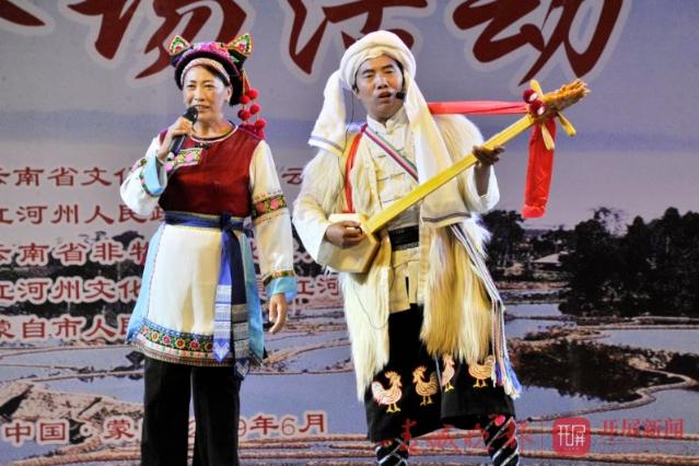 云南省2019年“文化和自然遺產(chǎn)日”活動(dòng)正式啟動(dòng)