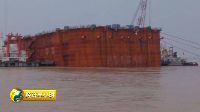  沉井出現(xiàn)傾斜