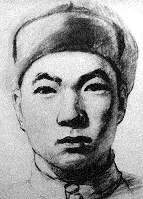 劉維漢:英雄無(wú)畏流血犧牲 劉維漢:英雄無(wú)畏流血犧牲