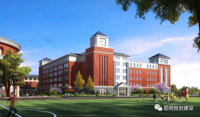 昆明這兩個區(qū)將新建一所中小學(xué)3.jpg