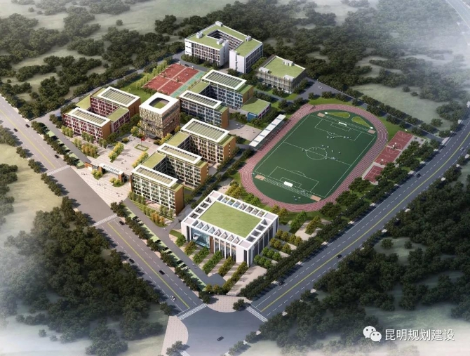 昆明這兩個區(qū)將新建一所中小學(xué)5.jpg
