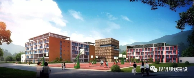 昆明這兩個區(qū)將新建一所中小學(xué)6.jpg