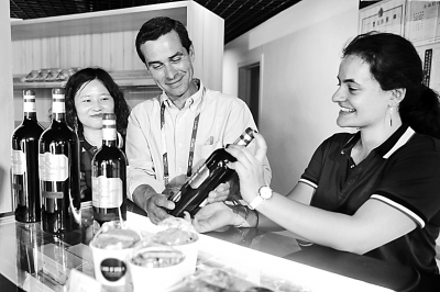 世園會(huì)法國(guó)國(guó)家日:文化浪漫拉近游客距離 世園會(huì)法國(guó)國(guó)家日:文化浪漫拉近游客距離