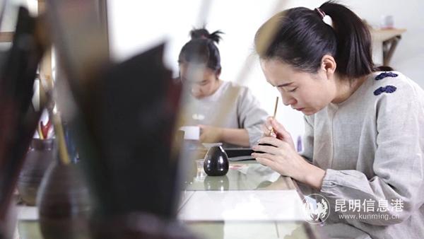 田雪工作照 供圖 田雪工作照 供圖