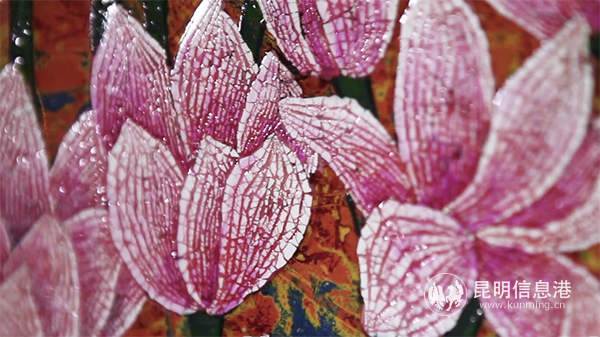 田雪作品細(xì)節(jié)2 供圖 田雪作品細(xì)節(jié)2 供圖