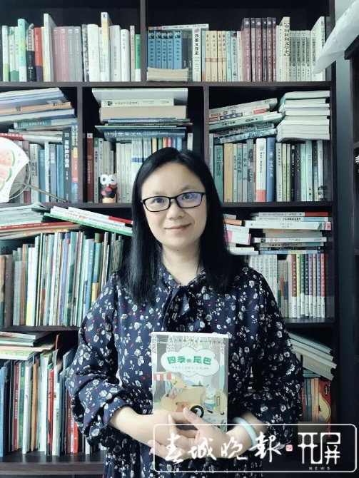 保山鄉(xiāng)村女教師耕耘多年作品喜獲“冰心兒童文學(xué)新作獎(jiǎng)” (1).jpg