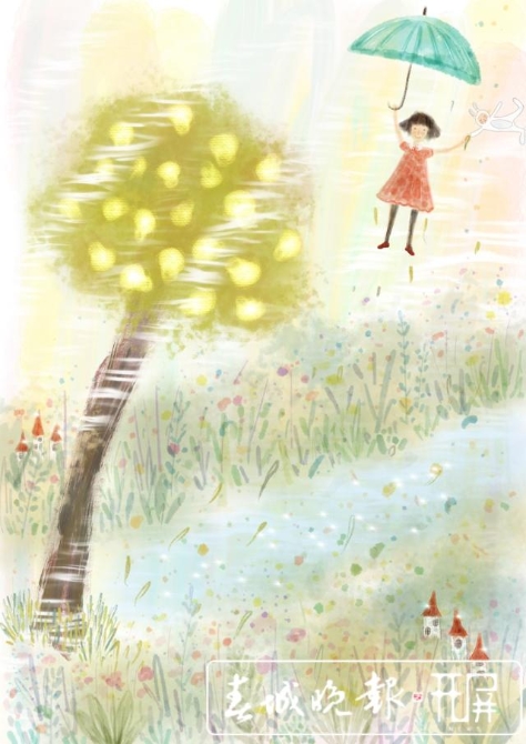 蘭夢(mèng)醒為自己文學(xué)作品制作的手工繪本插圖 (5).jpg