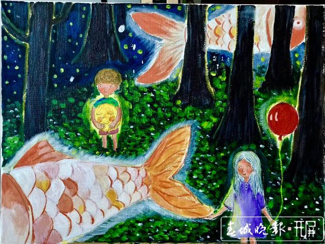 蘭夢(mèng)醒為自己文學(xué)作品制作的手工繪本插圖 (6).jpg