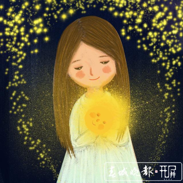 蘭夢(mèng)醒為自己文學(xué)作品制作的手工繪本插圖 (9).jpg