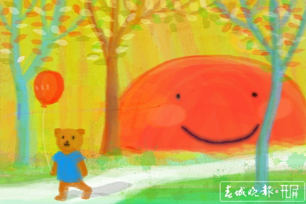 蘭夢(mèng)醒為自己文學(xué)作品制作的手工繪本插圖 (10).jpg