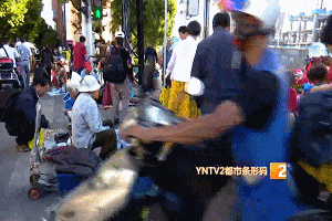 昆明有條奇葩“花子街”！“歐米茄”手表、手機、過期食藥品、舊貨等啥都有