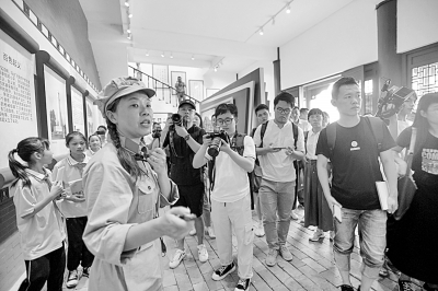 廣東:重溫紅軍長征精神 歷久彌新不忘初心 廣東:重溫紅軍長征精神 歷久彌新不忘初心