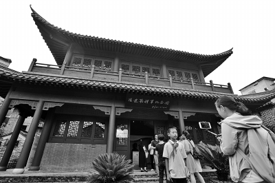 廣東:重溫紅軍長征精神 歷久彌新不忘初心 廣東:重溫紅軍長征精神 歷久彌新不忘初心