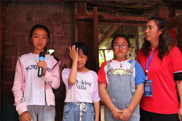 說起湯大爺，孩子們?nèi)滩蛔I如雨下。