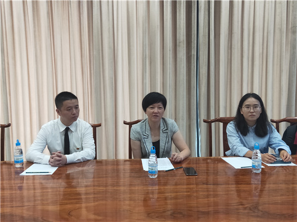 從左往右陳宇翔 陳巧 從左往右陳宇翔 陳巧