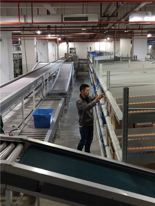 第三方醫(yī)藥物流中心陰涼庫 第三方醫(yī)藥物流中心陰涼庫