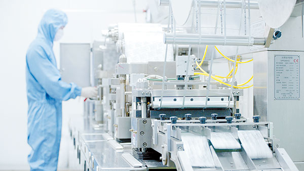 昆藥集團生產(chǎn)線 昆藥集團生產(chǎn)線