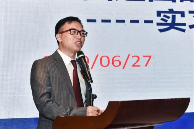 亞太臺(tái)智咨詢商務(wù)有限公司執(zhí)行長(zhǎng)游智彬