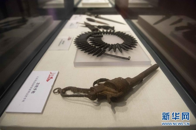 （壯麗70年·奮斗新時(shí)代——記者再走長(zhǎng)征路·圖文互動(dòng)）（4）實(shí)事求是，敢于擔(dān)當(dāng)——“通道轉(zhuǎn)兵”使3萬中央紅軍暫脫險(xiǎn)境