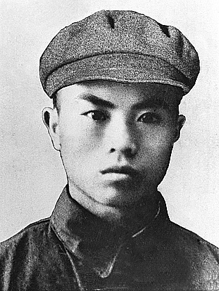 羅盛教:國際共產主義戰(zhàn)士 羅盛教:國際共產主義戰(zhàn)士