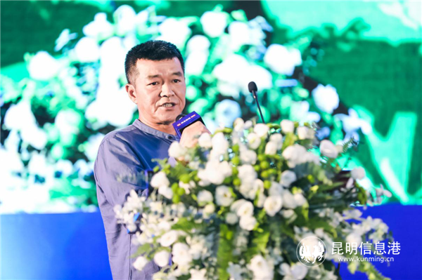 云南褚氏農(nóng)業(yè)有限公司總經(jīng)理褚一斌 云南褚氏農(nóng)業(yè)有限公司總經(jīng)理褚一斌