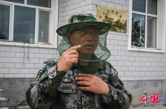 【邊疆黨旗紅】向總書記承諾:一生只做一件事 中哈邊境線上的夫妻哨所