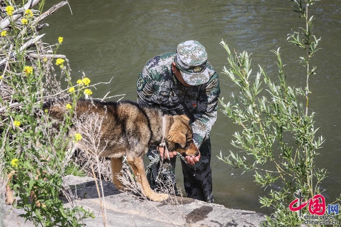 【邊疆黨旗紅】向總書記承諾:一生只做一件事 中哈邊境線上的夫妻哨所