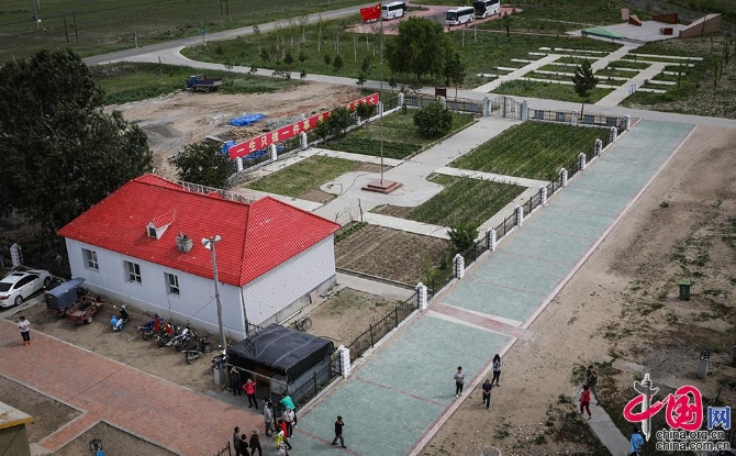 【邊疆黨旗紅】向總書記承諾:一生只做一件事 中哈邊境線上的夫妻哨所