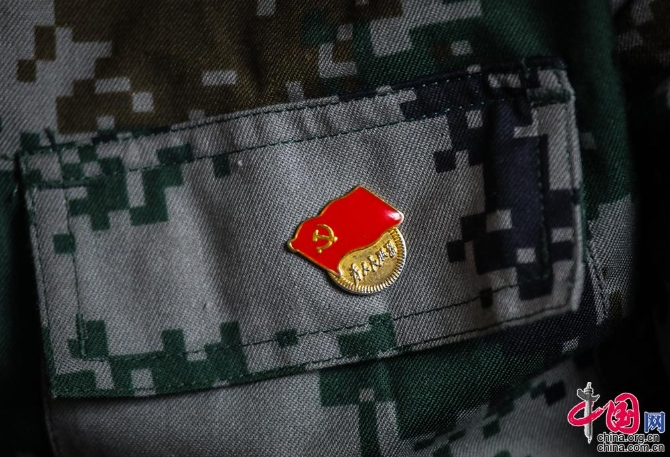 【邊疆黨旗紅】向總書記承諾:一生只做一件事 中哈邊境線上的夫妻哨所