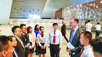 綠色發(fā)展:達(dá)沃斯的關(guān)鍵詞 綠色發(fā)展:達(dá)沃斯的關(guān)鍵詞