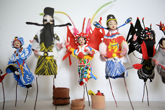 面塑-資料圖 面塑-資料圖