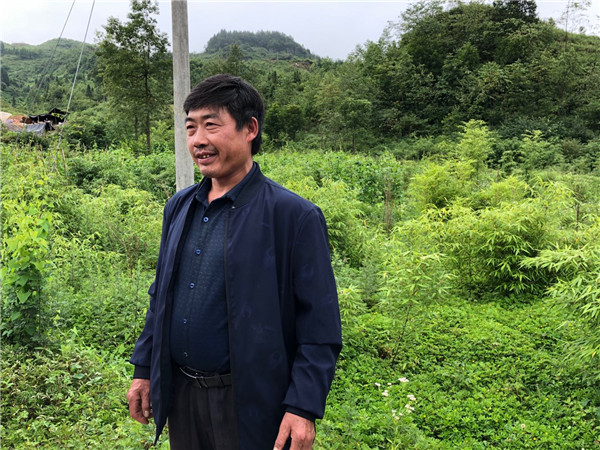 賈連兵接受采訪