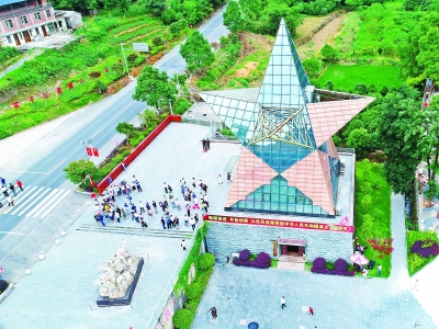 廣西：紅軍留下的精神永遠激勵后人