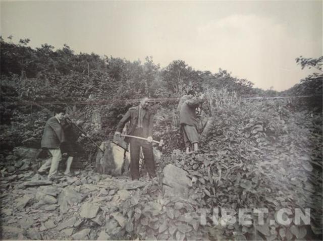 12年，鑿通脫貧路