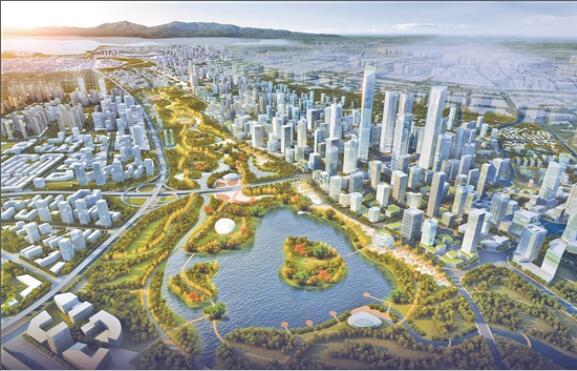 百年巫家壩未來可期