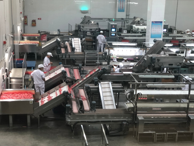 生產(chǎn)流水線 生產(chǎn)流水線