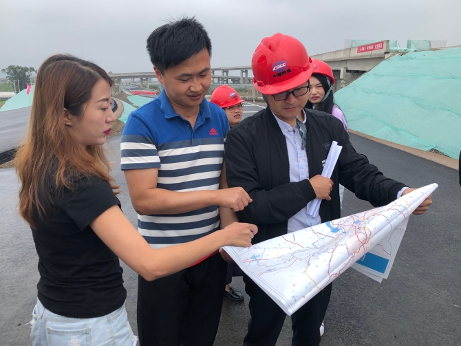 介紹工程進(jìn)度