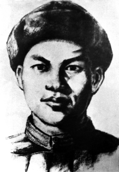 邱少云:烈火中永生 邱少云:烈火中永生