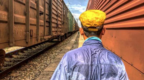 檢車員的十二時辰